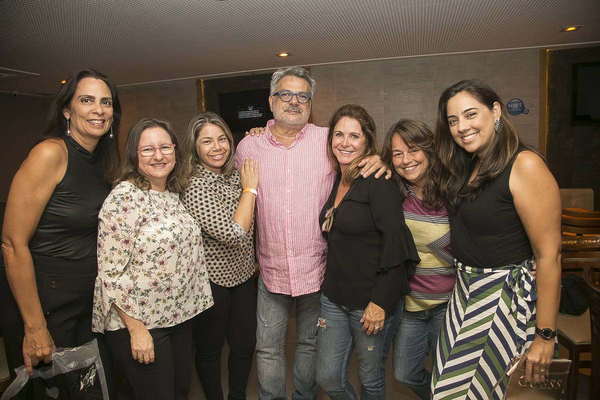 Primeiro Happy Hour NFD 2018